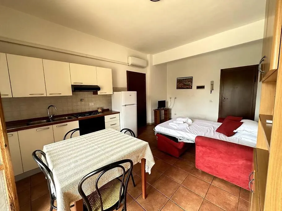 Mv Apartament 4A Apartment Florence
